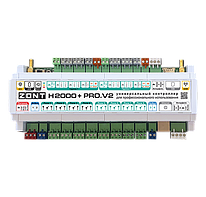 Универсальный контроллер ZONT H2000+ PRO.V2