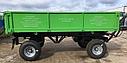 Прицеп тракторный специальный 2ПТС-6,5, фото 3