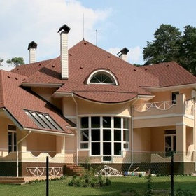 Гибкая битумная черепица Технониколь УЛЬТРА