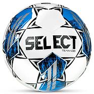 Мяч футбольный 4 Select Team DB  V25, фото 2