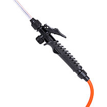 Брандспойт телескопический стеклопластиковый 65-97 см, фото 3