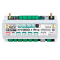 Универсальный контроллер ZONT H1000+ PRO