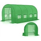 Теплица - парник Армированная пленка Триоо 3м, 4м,6м,8м, фото 4