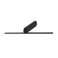 Подсветка картин и зеркал SLASH LED black 11431 Nowodvorski