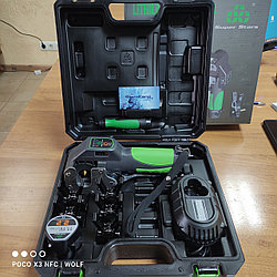 Вальцовка аккумуляторная Super Stars ST-E900A