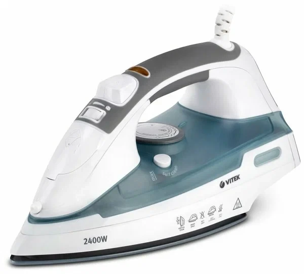 Утюг Vitek VT-1251 B - фото 1 - id-p236733890