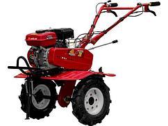 Культиватор бензиновый ASILAK SL-85BL (арт. AS2312-1) колёса 4.00-8 (7,5 л.с., шир. 95 см, без ВОМ, передач