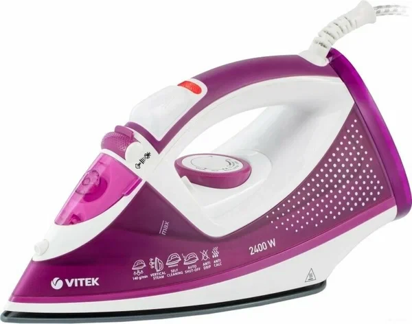 Утюг Vitek VT-8346 - фото 1 - id-p236733901