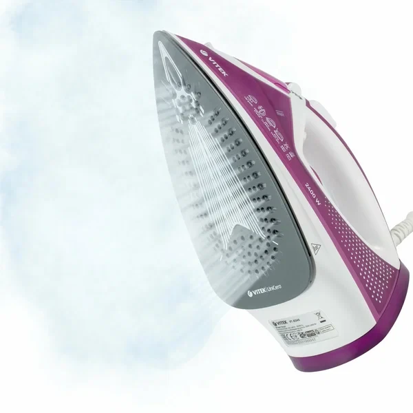 Утюг Vitek VT-8346 - фото 3 - id-p236733901