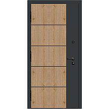 Квартирные двери AMATI HA-24H27