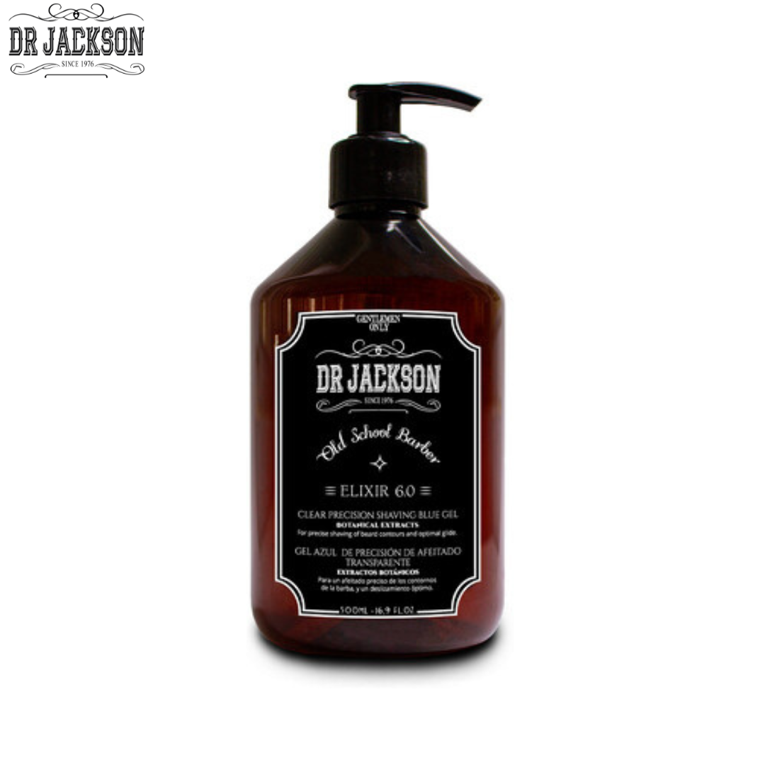 Гель для бритья DR Jackson Elixir 6.0 500мл