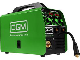 Полуавтомат сварочный DGM DUOMIG-255E (220В; MIG/FLUX/MMA/TIG; евроразъем; смена полярности)