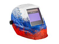 Щиток сварщика защитный лицевой (маска сварщика) TECH C50i (патриот)