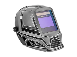 Щиток сварщика защитный лицевой (маска сварщика) TECH C50i (техно)