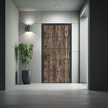 Стальные квартирные двери EUROPE