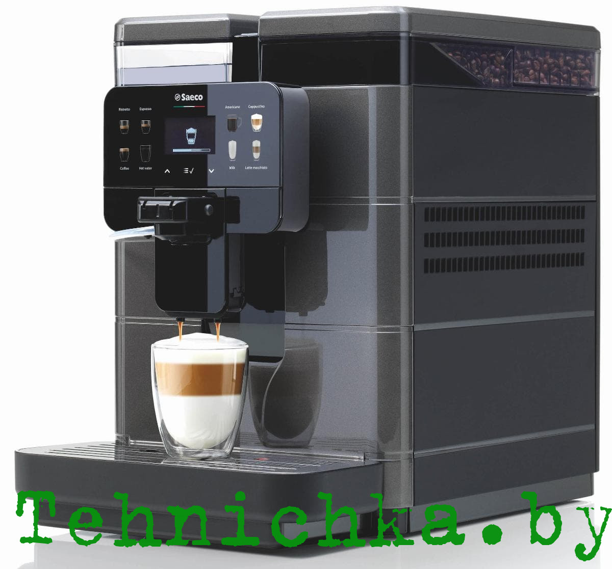 Кофемашина Saeco New Royal OTC 9842/04