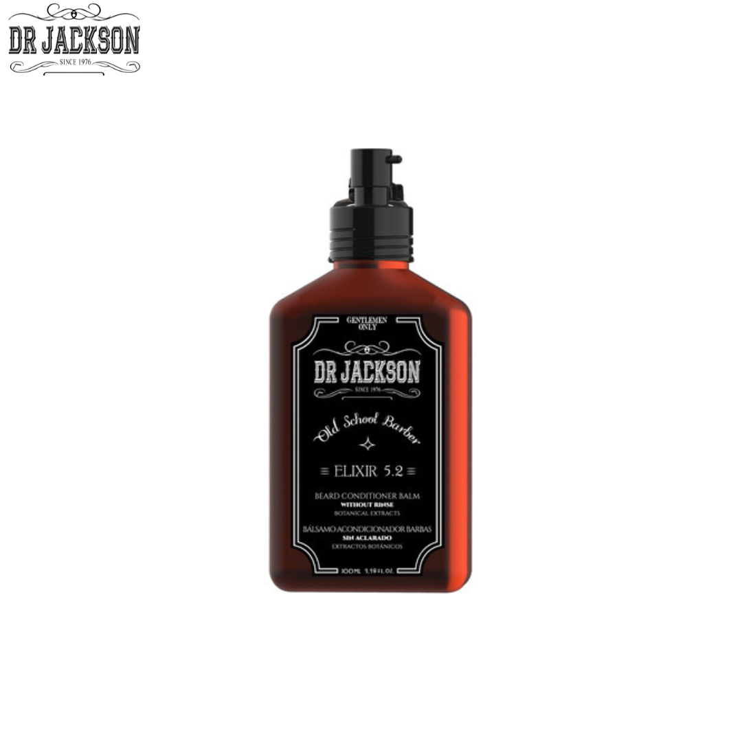 Бальзам-кондиционер для бороды DR Jackson Elixir 5.2 100мл