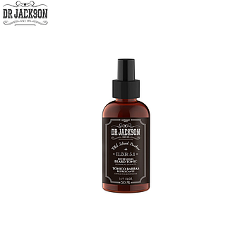 Тоник для бороды освежающий DR Jackson Elixir 5.1 50мл