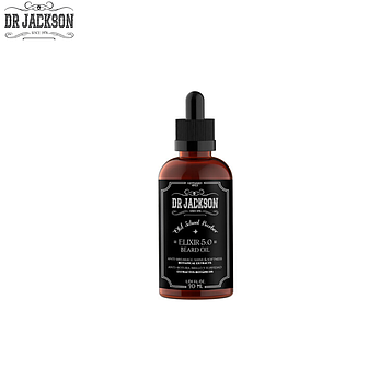 Масло для бороды DR JACKSON Elixir 5.0 30мл