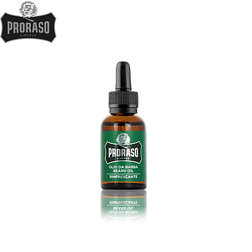 Масло для бороды PRORASO освежающее 30мл
