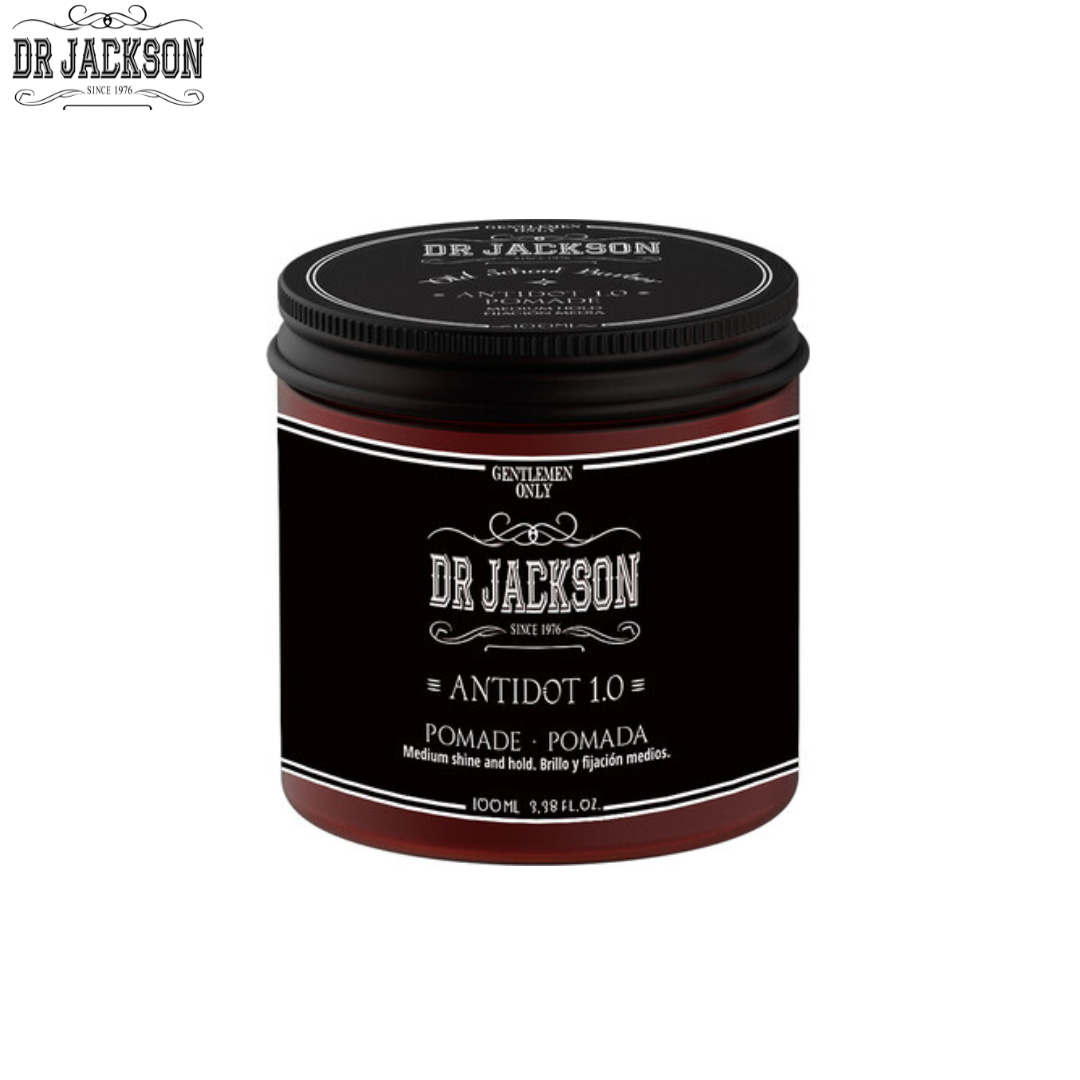 Воск для укладки волос DR Jackson Antidot 1.0 100мл
