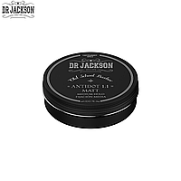 Воск для укладки волос матовый DR Jackson Antidot 1.1 100мл
