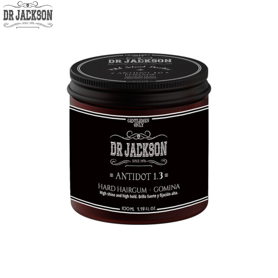 Воск для укладки волос сильной фиксации гелевый DR Jackson Antidot 1.3 100мл