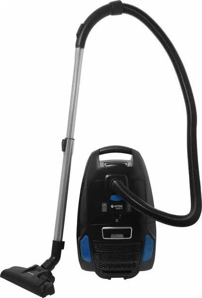 Пылесос Vitek VT-1899 GY - фото 2 - id-p236733881