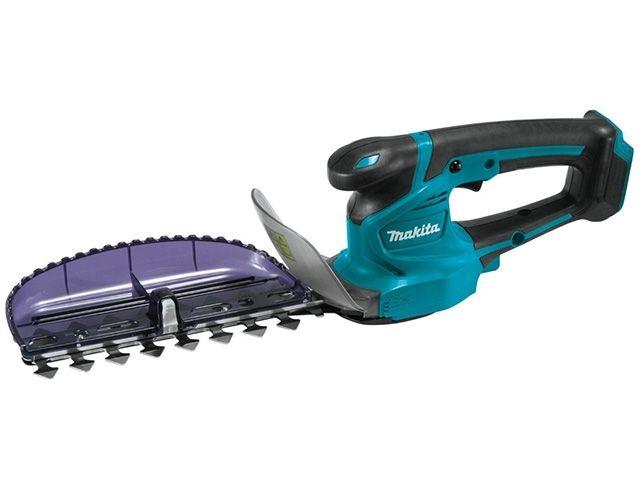 Аккумуляторный кусторез MAKITA (Макита) CXT UH 201 DZ (12.0 В, БЕЗ АККУМУЛЯТОРА, длина ножа 200 мм, шаг ножа:
