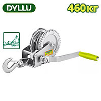 Лебедка ручная 460 кг DYLLU DTJW1101