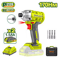 Винтоверт DYLLU DTCD2512
