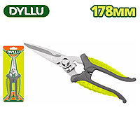 Ножницы электрика 178 мм DYLLU DTSX1617