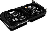 Видеокарта Palit GeForce RTX 4060 Infinity 2 OC NE64060S19P1-1070L, фото 5