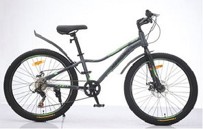 Велосипед Reborn Habit 24" 12
