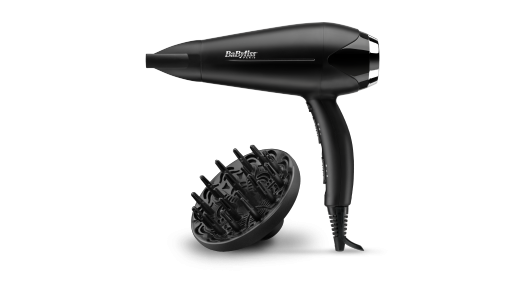 Фен BaByliss D572DE - фото 4 - id-p236733783