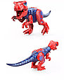 Динозавр-конструктор Zuanma, со звуковым эффектом,Tyrannosaurus, фото 8