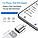 Адаптер - переходник Lightning - USB3.0, серебро 556993, фото 2