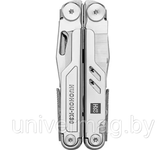 Мультитул Xiaomi HuoHou Pro K30 HU0191, серебро, CN
