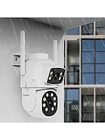 IP камера Xiaomi Dingling Outdoor Security Camera 2K A1 Dual FJ02DLCAM  B2073