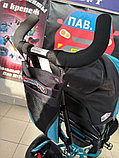 Трехколесный велосипед Trike Formula 3 FA3G New 2024 (зеленый) с фарой, фото 3