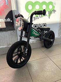 Беговел Chopper CH3G (зеленый) Надувные колеса 12 дюймов