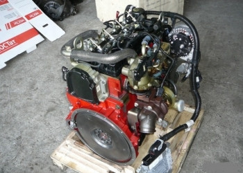 Двигатель Cummins