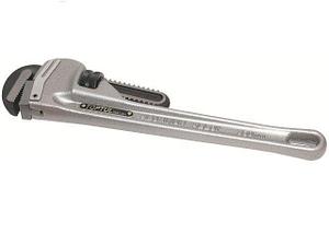 Ключ трубный 2-1/2" 450мм алюминий TOPTUL (Для труб диаметром до 63мм)