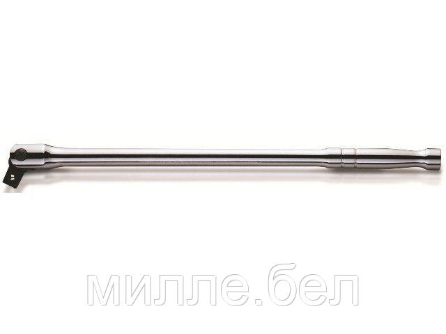 Вороток с шарниром 1/2" 375мм TOPTUL