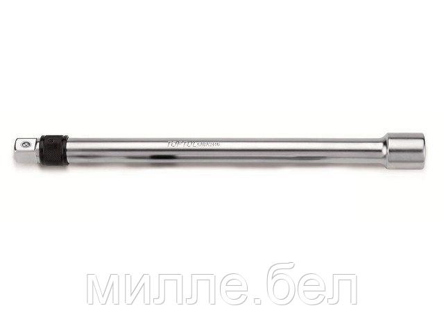 Удлинитель 3/4" 400мм с фиксацией TOPTUL