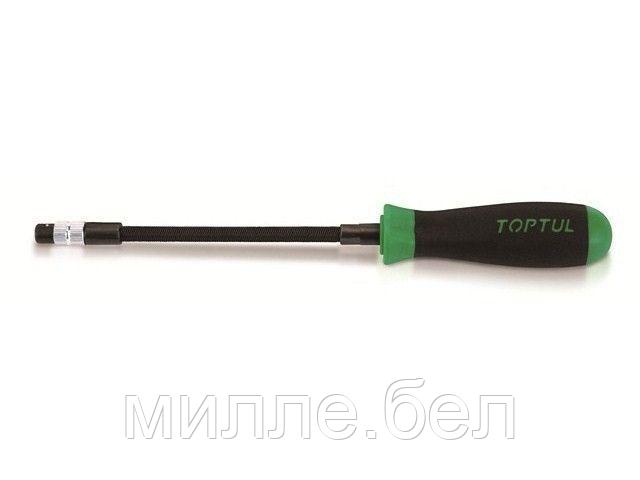 Отвертка-держатель для бит гибкая TOPTUL