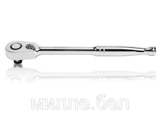 Трещотка 1/2" 60зуб. 250мм TOPTUL