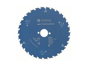 Диск пильный 200х30 мм 30 зуб. по дереву EXPERT FOR CONSTRUCT WOOD BOSCH (твердоспл. зуб)