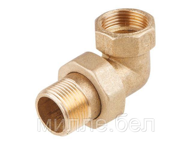 Американка угловая 3/4" вн.-нар., Цветлит (ЦРБ0024)
