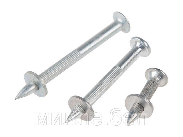 Дюбель-гвоздь для монт. пистолета 4.5х40 мм (1 кг в карт.уп.) STARFIX